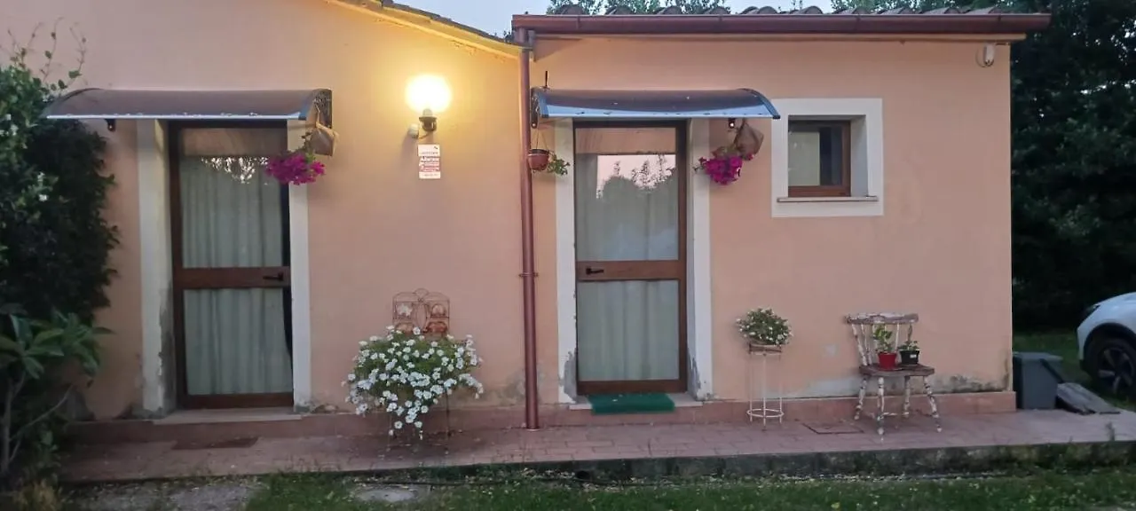 Casetta Di Laura Пиза 0*,  Италия